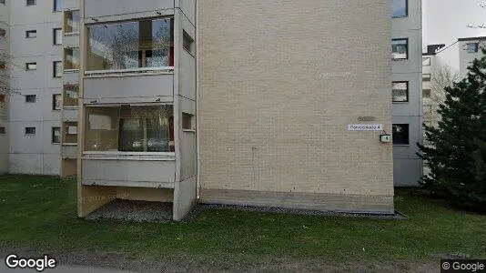 Apartments for rent in Kerava - Photo from Google Street View