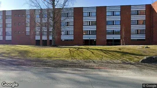 Apartments for rent in Kuopio - Photo from Google Street View
