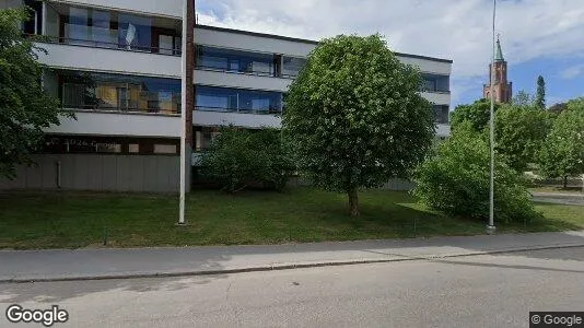 Apartments for rent in Savonlinna - Photo from Google Street View