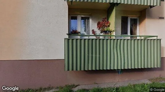 Apartments for rent in Ostrava-město - Photo from Google Street View