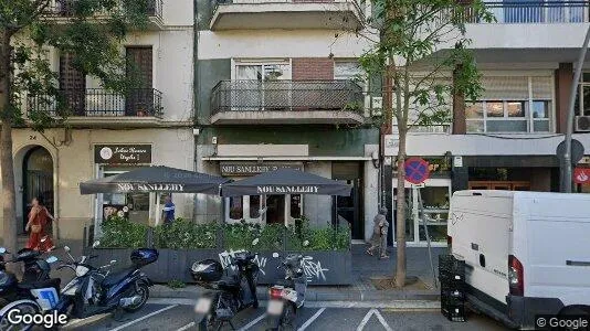 Apartments for rent in Barcelona Gràcia - Photo from Google Street View