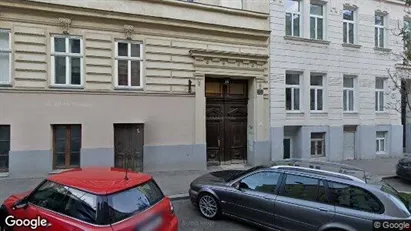 Apartments for rent in Vienna Hernals - Photo from Google Street View