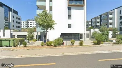 Apartments for rent in Schaffhausen - Photo from Google Street View