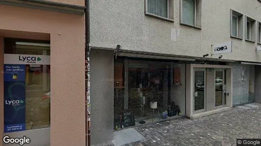 Apartments for rent in Sankt Gallen - Photo from Google Street View