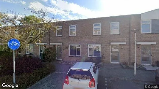 Apartments for rent in Zoetermeer - Photo from Google Street View