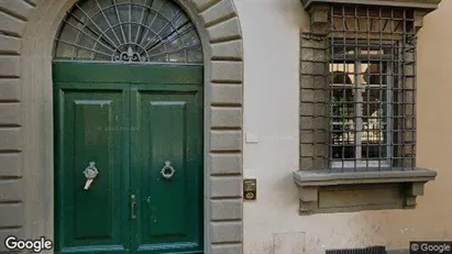 Apartments for rent in Florence - Photo from Google Street View