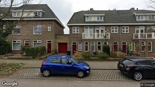 Apartments for rent in Nijmegen - Photo from Google Street View