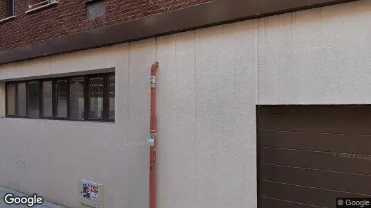 Apartments for rent in Madrid Chamartín - Photo from Google Street View