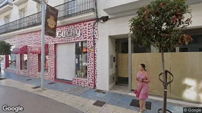 Apartments for rent in Vélez-Málaga - Photo from Google Street View