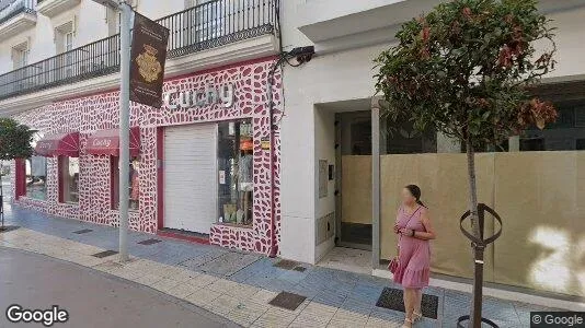 Apartments for rent in Vélez-Málaga - Photo from Google Street View