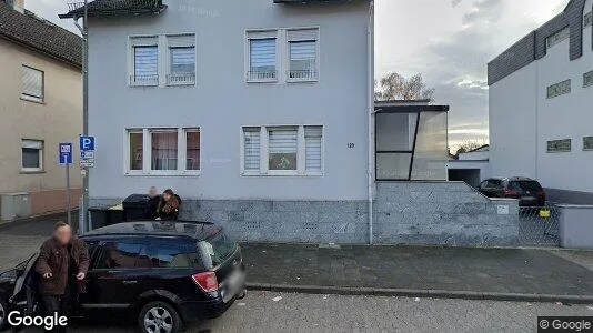 Apartments for rent in Gießen - Photo from Google Street View