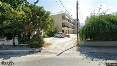 Apartments for rent in Patras - Photo from Google Street View