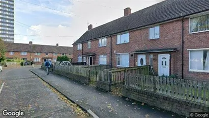Apartments for rent in Newcastle upon Tyne - Tyne and Wear - Photo from Google Street View