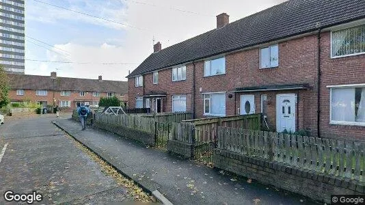 Apartments for rent in Newcastle upon Tyne - Tyne and Wear - Photo from Google Street View