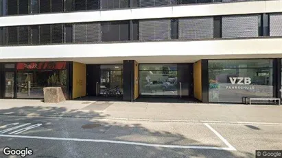 Apartments for rent in Biel - Photo from Google Street View
