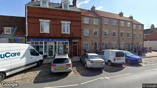 Apartments for rent in York - North Yorkshire - Photo from Google Street View