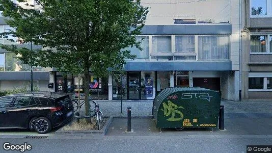 Apartments for rent in Stad Brussel - Photo from Google Street View