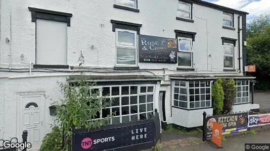Apartments for rent in Stourbridge - West Midlands - Photo from Google Street View