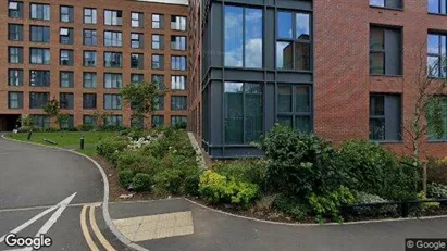 Apartments for rent in Birmingham - West Midlands - Photo from Google Street View