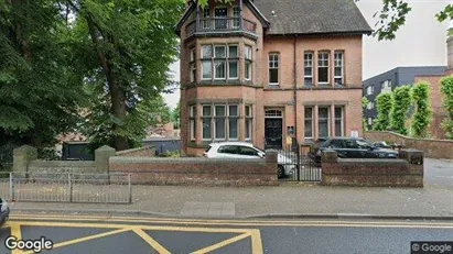 Apartments for rent in Dudley - West Midlands - Photo from Google Street View