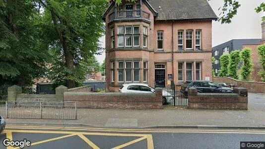 Apartments for rent in Dudley - West Midlands - Photo from Google Street View