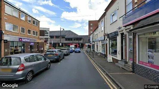 Apartments for rent in Halesowen - West Midlands - Photo from Google Street View