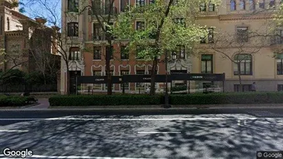 Apartments for rent in Agrate Conturbia - Photo from Google Street View