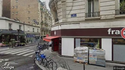 Apartments for rent in Stigliano - Photo from Google Street View