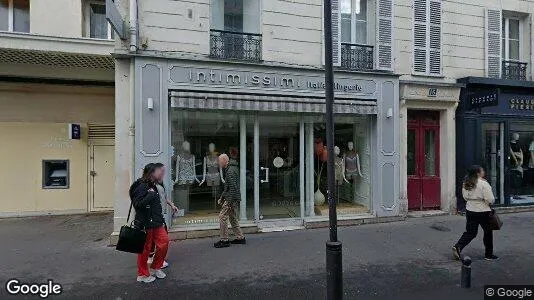 Apartments for rent in Pisticci - Photo from Google Street View