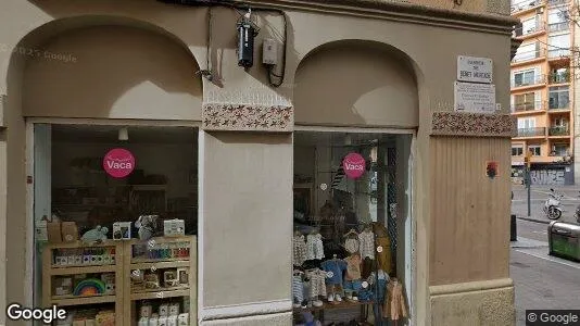 Apartments for rent in Bortigali - Photo from Google Street View