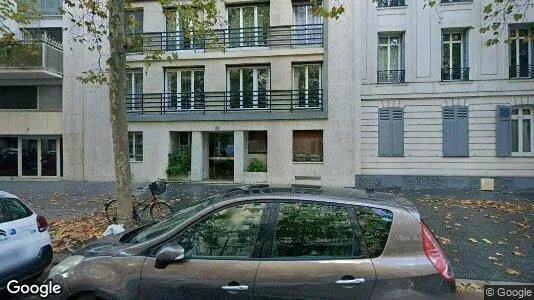 Apartments for rent in Salandra - Photo from Google Street View
