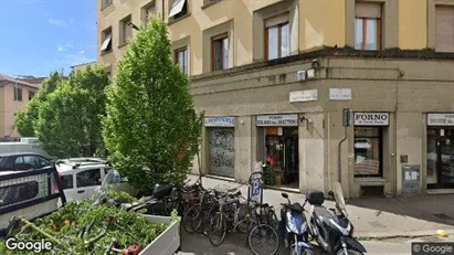 Rooms for rent in Florence - Photo from Google Street View