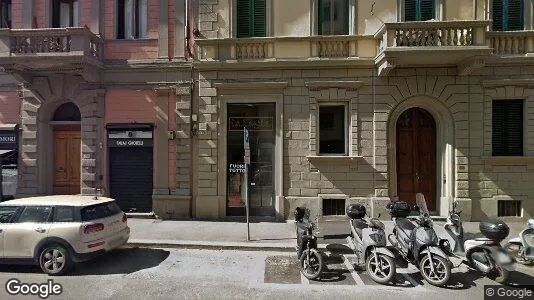 Rooms for rent in Florence - Photo from Google Street View