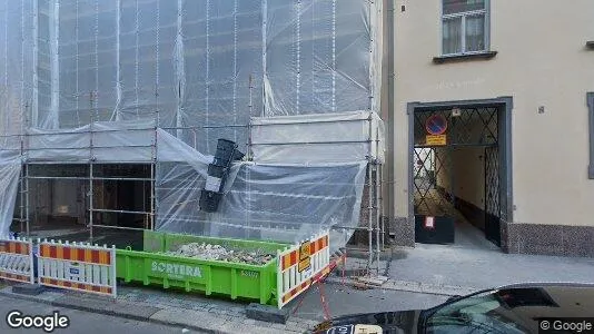 Apartments for rent in Helsinki Eteläinen - Photo from Google Street View