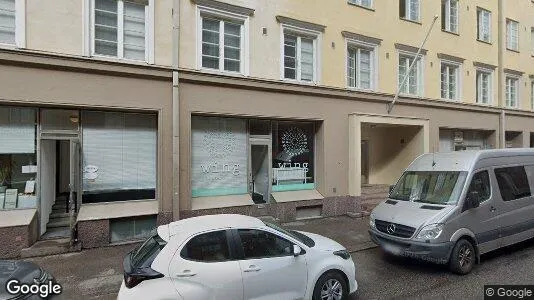 Apartments for rent in Helsinki Eteläinen - Photo from Google Street View