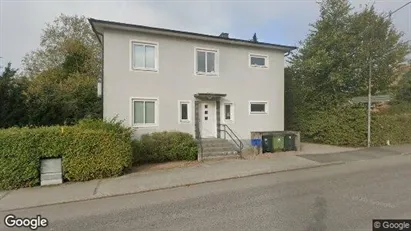Apartments for rent in Hörby - Photo from Google Street View