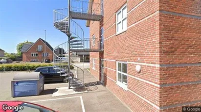 Apartments for rent in Herning - Photo from Google Street View
