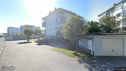 Apartments for rent in Helsingborg - Photo from Google Street View