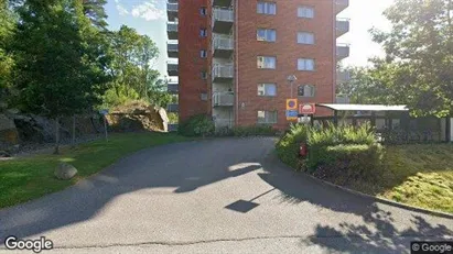 Apartments for rent in Uddevalla - Photo from Google Street View