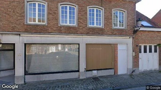 Apartments for rent in Brugge - Photo from Google Street View