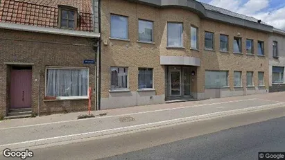 Apartments for rent in Zonnebeke - Photo from Google Street View
