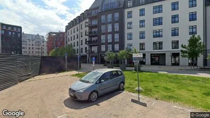 Apartments for rent in Riga Centrs - Photo from Google Street View