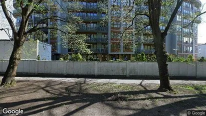 Apartments for rent in Riga Centrs - Photo from Google Street View