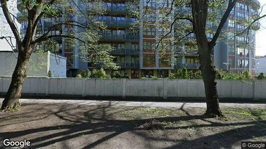 Apartments for rent in Riga Centrs - Photo from Google Street View