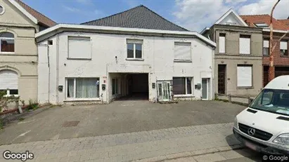 Apartments for rent in Moeskroen - Photo from Google Street View