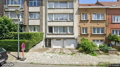 Apartments for rent in Brussels Anderlecht - Photo from Google Street View