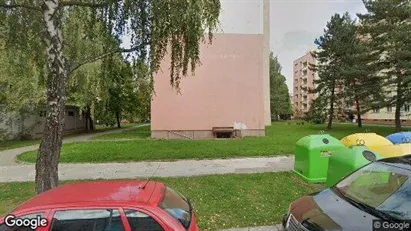 Apartments for rent in Frýdek-Místek - Photo from Google Street View