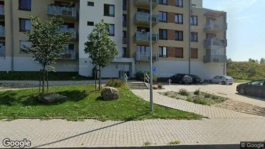 Apartments for rent in Prague 18 - Photo from Google Street View