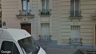 Apartments for rent in Paris 15ème arrondissement - Photo from Google Street View
