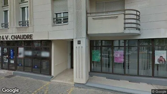 Apartments for rent in Reims - Photo from Google Street View